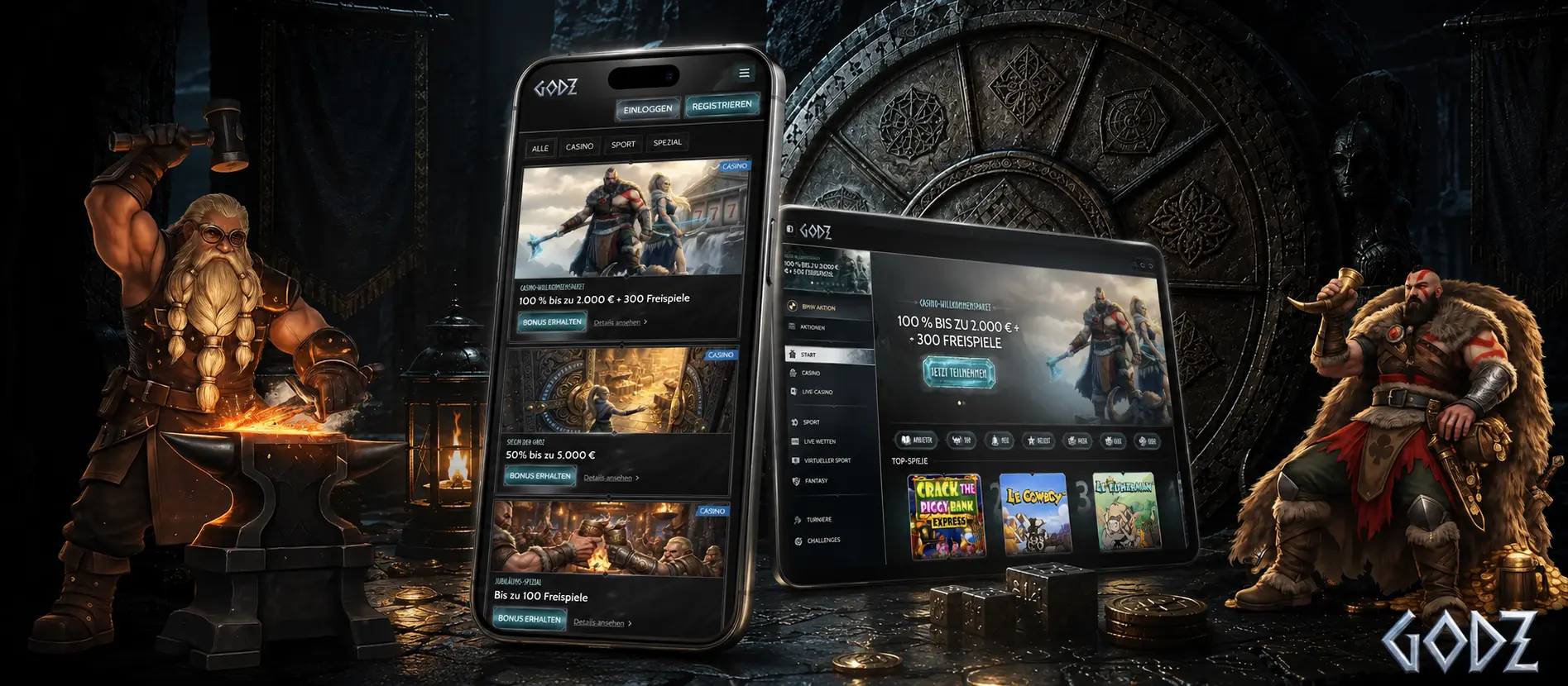 Mobile App