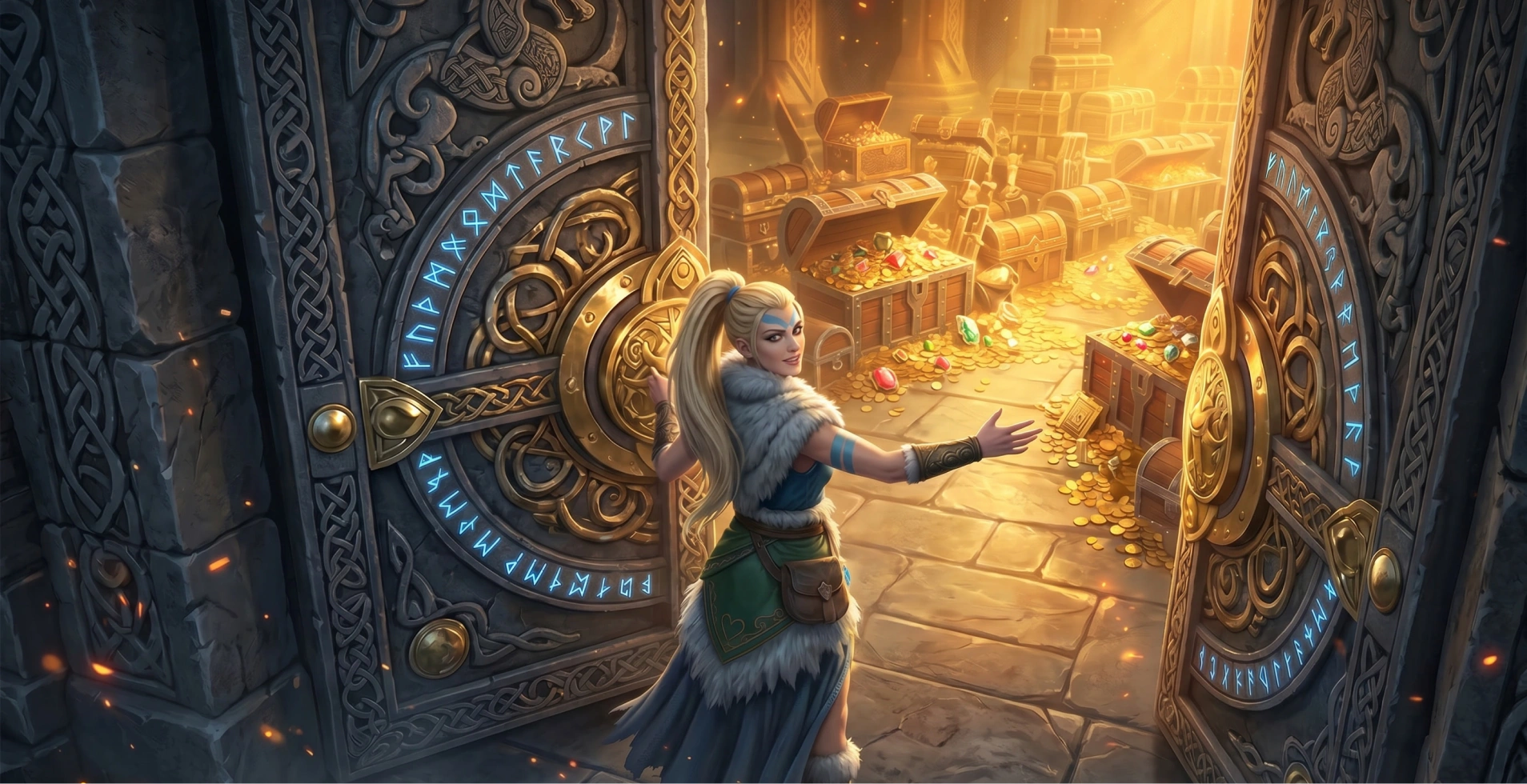 Blacksmith Weekly Wealth